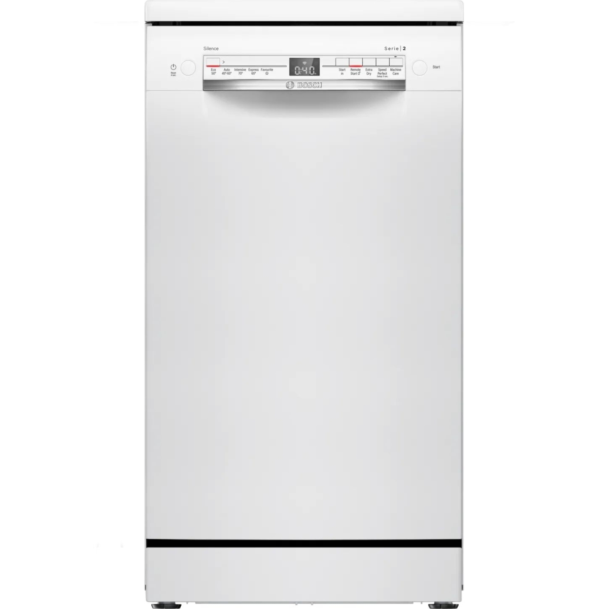 Bosch SPS2IKW01G 45厘米 9套標準餐具 Series 2 獨立式洗碗碟機